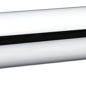 RPT Mufflers - Chrome - Freewheeler
