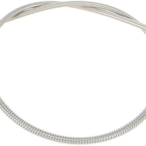 High-Efficiency Stainless Steel Clutch Cable for Harley-Davidson - Standard - '68-'85