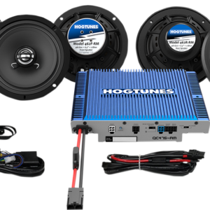 Speaker/Amp Kit - FLHT/FLHX/FLTR