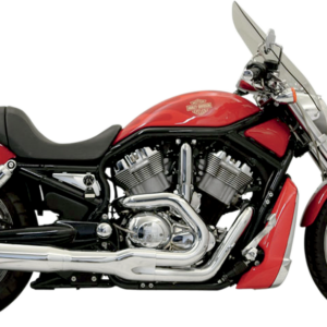 B1 2:1 Exhaust - Chrome