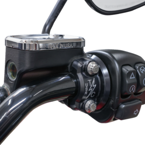 Speedway Perch Clamp - Twice Cut