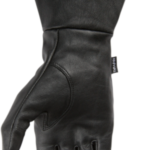 Siege Insulated Gauntlet Gloves - Black - Large