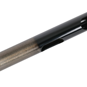 1" Handlebar - High Bend - Black