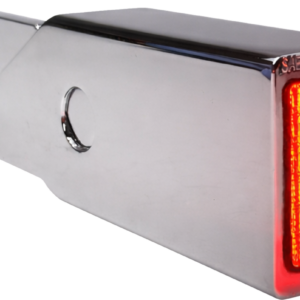 LED Light Strut - Chrome