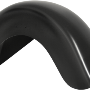 Benchmark Front Fender - Black - 16"-19" - Indian Scout