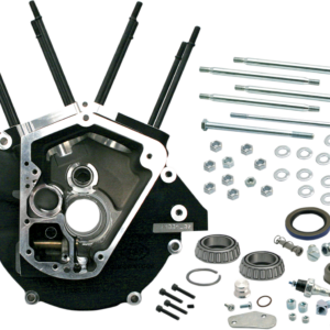 Engine Case - Super Stock® Big Bore - 3.625" - Evolution Big Twin