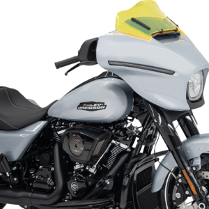 Ice Flare® Windshield - 8" - Yellow Ice - FLHX