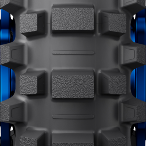 Tire - StarCross 6 Medium Hard - Rear - 120/90-18 - 65M