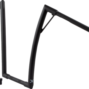 Louie Handlebar - 19" - Textured Black