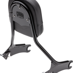Backrest - Tall - Black - Chieftain