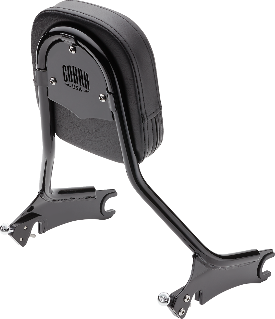 Backrest - Tall - Black - Chieftain