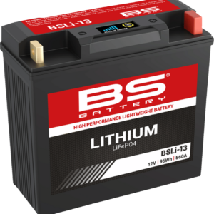 Lithium Battery - BSLi-13