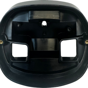 Taillight Baseplate - Gloss Black
