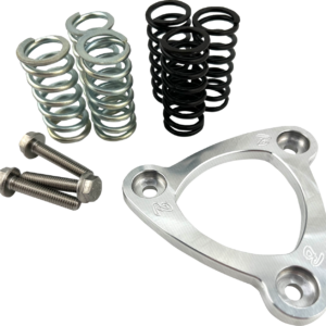 Clutch Stinger Retainer - Raw - M8/CVO