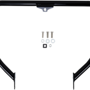 V-Bend Freeway Bar (Highway Bar) - Black - Dyna