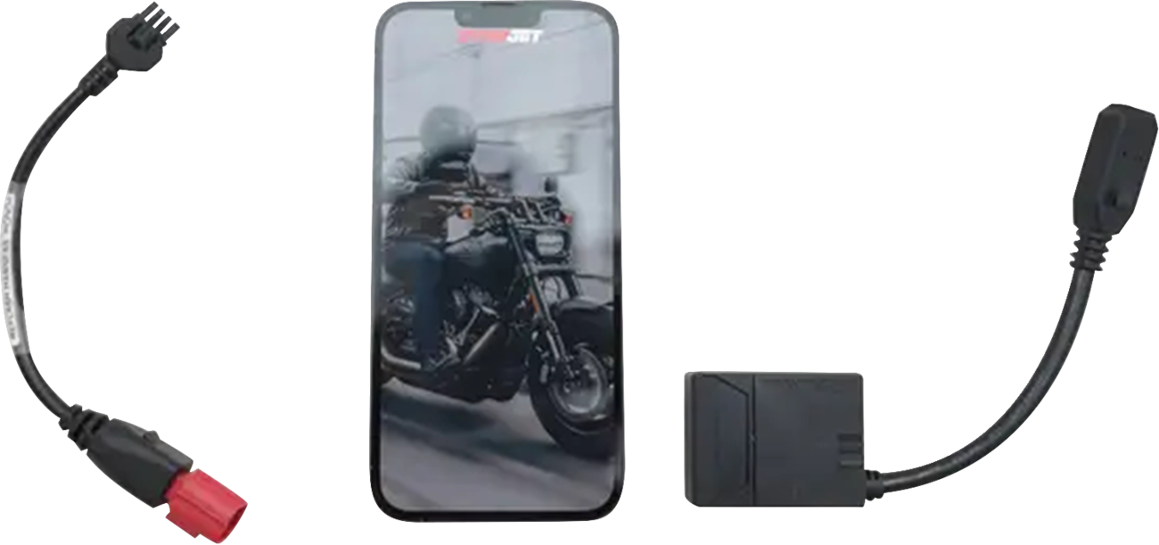 Power Vision 4 Fuel Injection Controller - M8