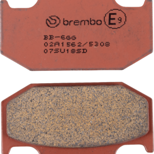 PRIME Sinter SD Brake Pads