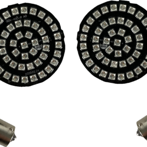 Turn Signal Insert - LED - Red - 1156