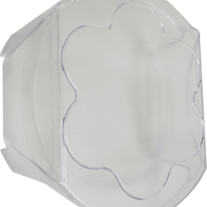 Headlight Guard - Shark Demon® 2 - Clear