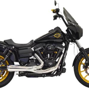 Ripper 2:1 Exhaust System - Chrome