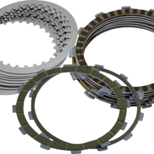 Clutch Kit - Carbon Fiber - Big Twin
