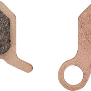 Sintered Brake Pads - Front/Rear