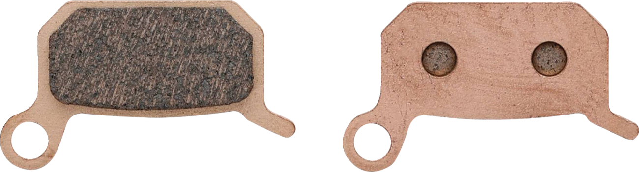 Sintered Brake Pads - Front/Rear