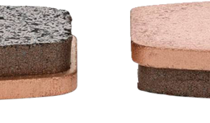 Sintered Brake Pads - Front