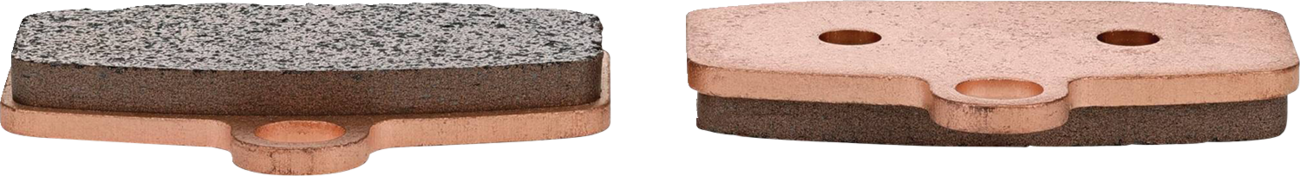 Sintered Brake Pads - Front