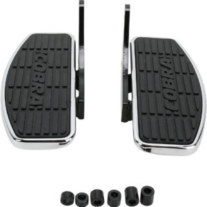 Classic Floorboard Kit - Driver - VT750C