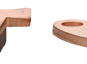 Sintered Brake Pads - Rear