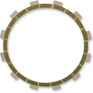 Clutch Friction Plate - Yamaha