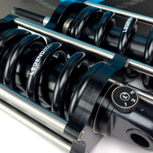 Revo-A Shock - 12.25" - Heavy Duty - '00-'17 Softail Models