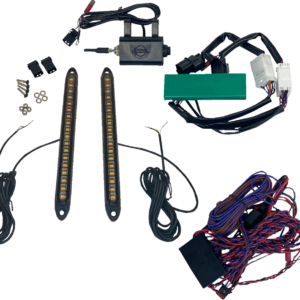 LED Turn Signals - Front/Rear - Talon