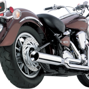 Power Pro HP Exhaust - 1600/1700 Roadstar