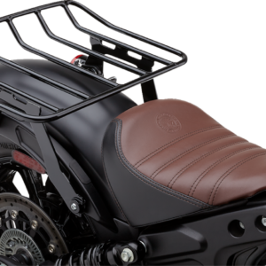 Detachable Luggage Rack - Black