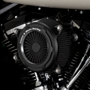 V02 Onyx Air Intake Kit - Black