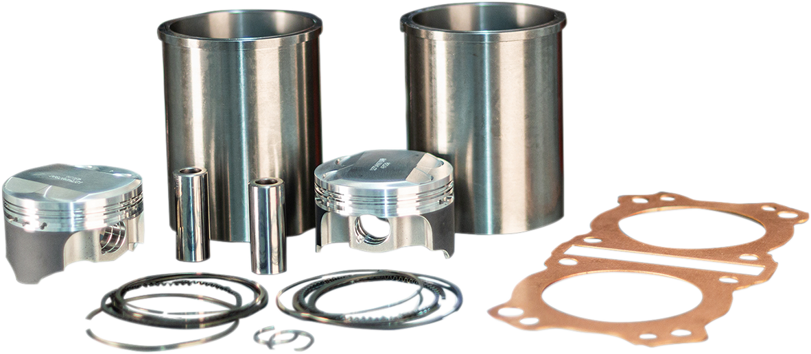 Big Bore Kit - 90.00 mm - 865 cc - Royal Enfield 650 Twin