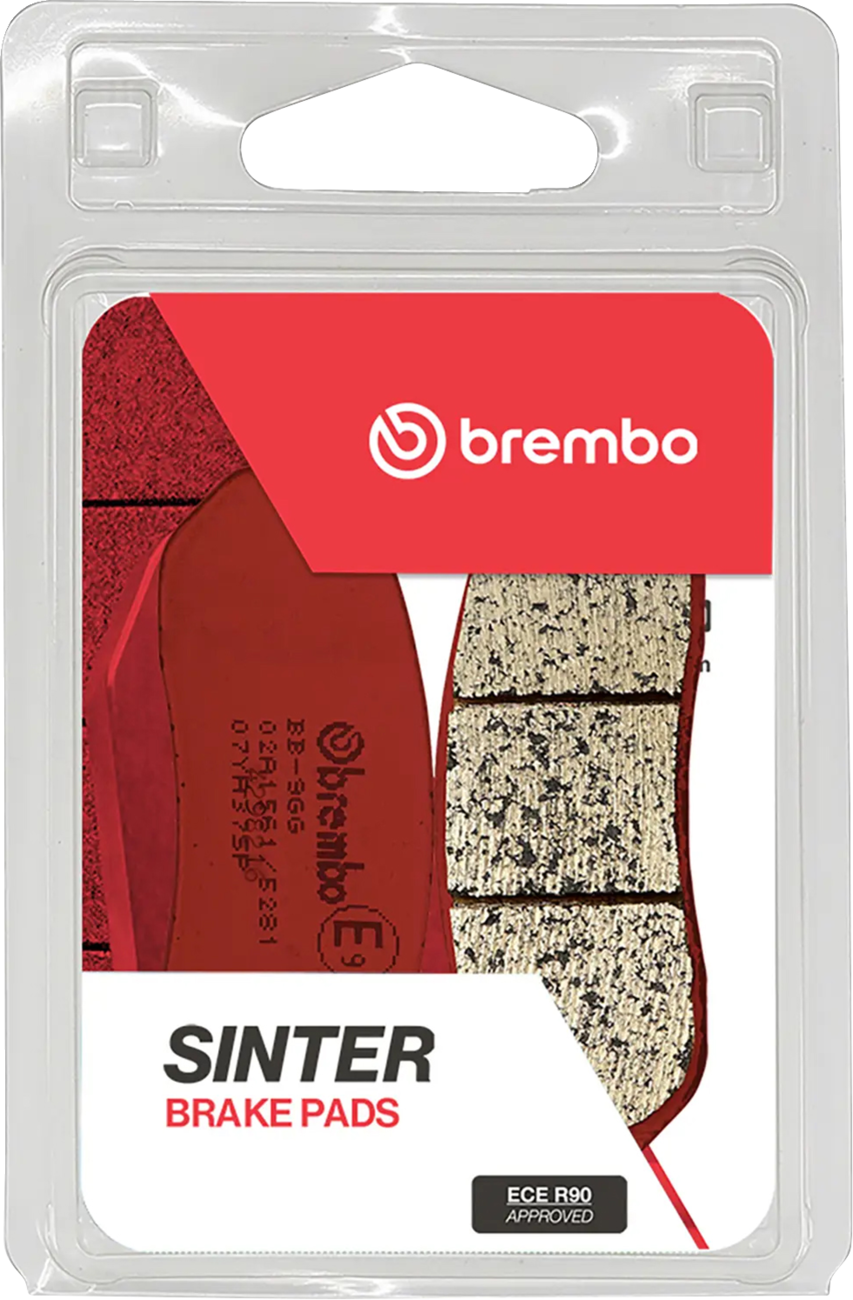 PRIME Sinter SP Brake Pads