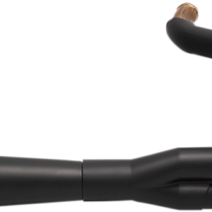2:1 50 State Exhaust for M8 Softail - Black