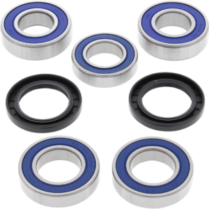 Wheel Bearing Kit - Rear - '03-'07 Honda CBR