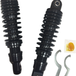 Premium Shock - 10.5" - Black