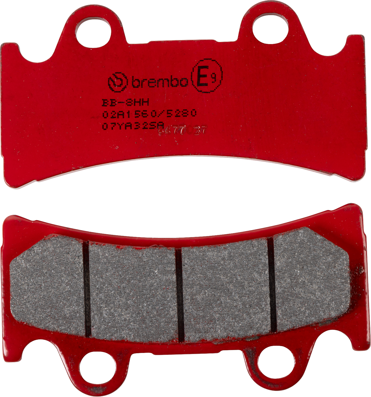 PRIME Sinter SA Brake Pads