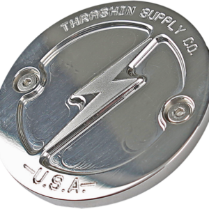 Points Cover - Dished - Polished - 2 Hole - M8
