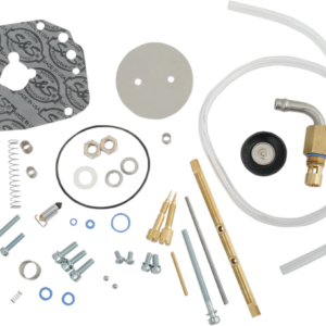 Master Carburetor Rebuild Kit - Super G Carburetor