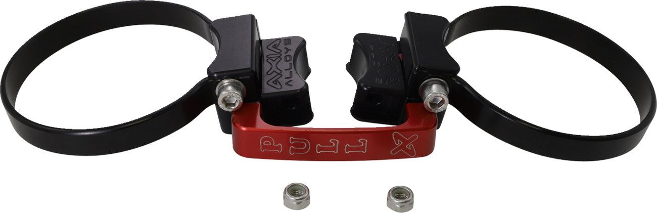 Fire Extinguisher Mount - Quick Release - 3-1/4"