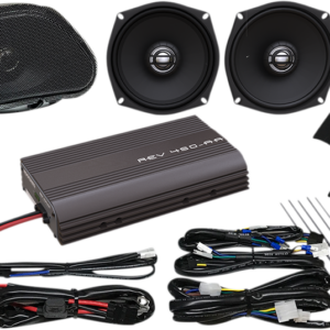 200 W Amp/Speaker Kit - FLTR