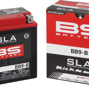 Battery - BB9-B (YB)