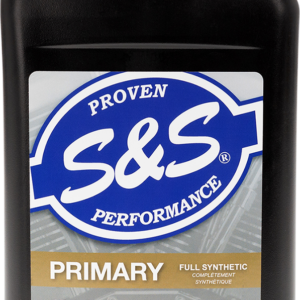 Synthetic Primary Oil - 1 U.S. quart