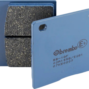 PRIME Carbon Ceramic Brake Pads